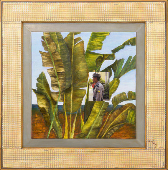 Disimulando (Pretending to be Unaware)