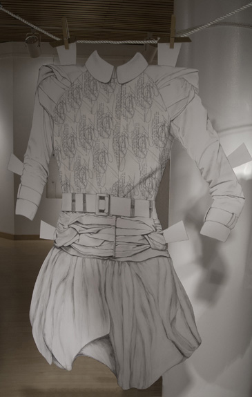 Memory Dresses – #8