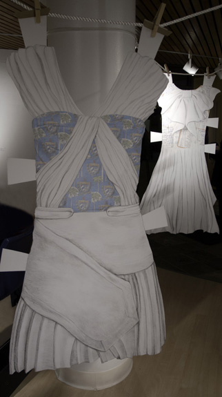 Memory Dresses – #6 & #7