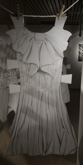 Memory Dresses – #7