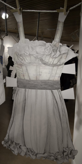 Memory Dresses – #8